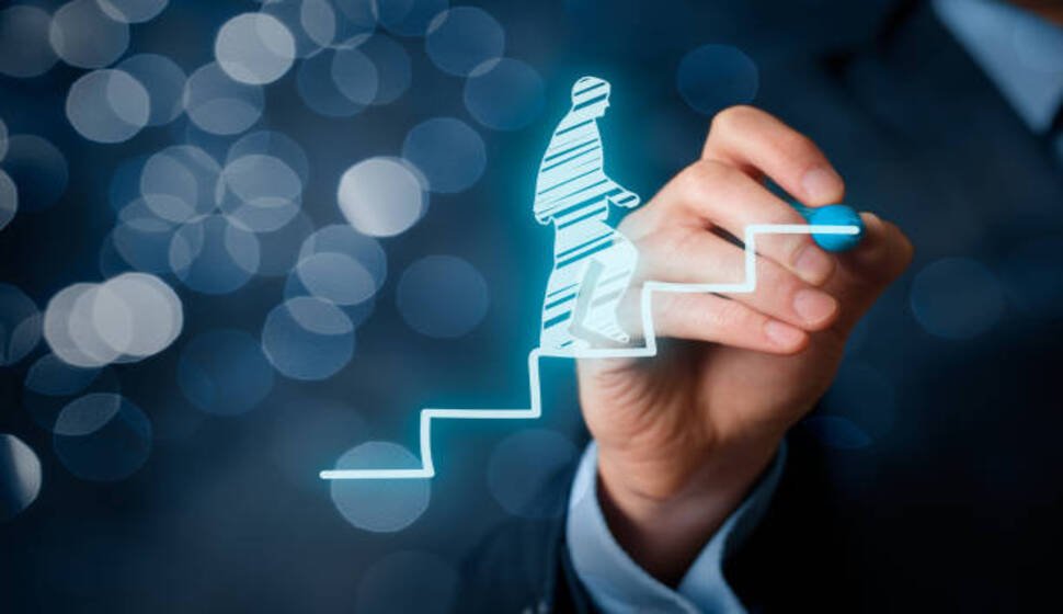 Professional who added skills development workshop to advance their career path